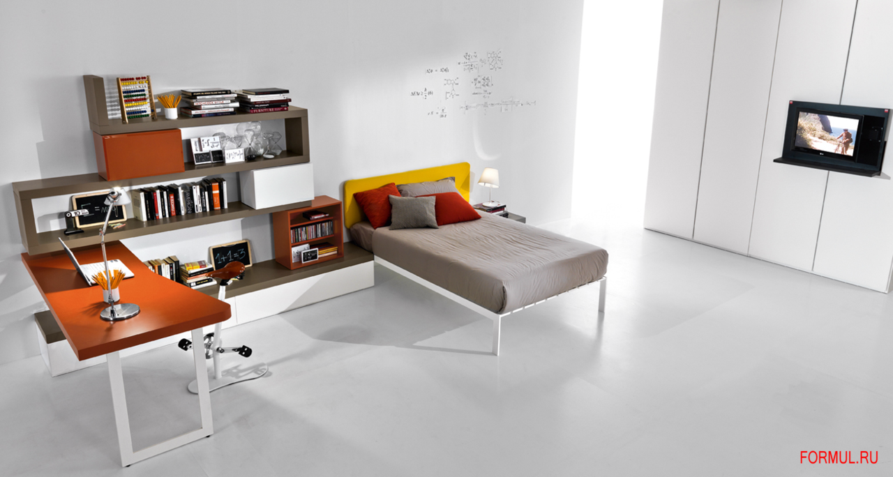 Детская Fimar Side system 131